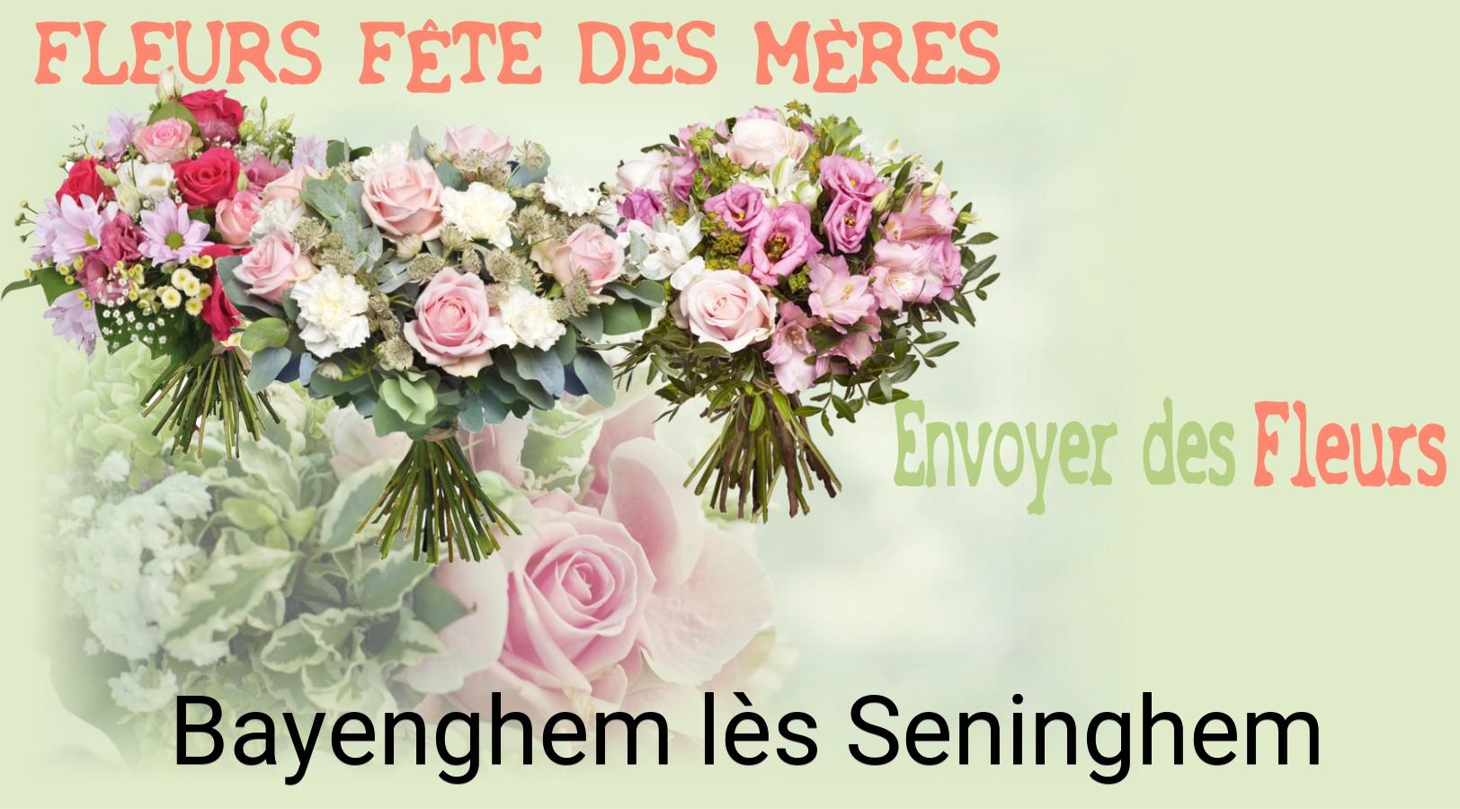 Bouquet de Fête des Mères livré à Bayenghem-lès-Seninghem